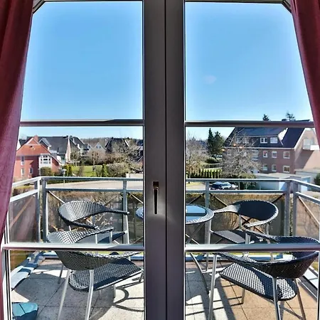 Apartamento Am Elchgrund, Im Brook 9 Am Elchgrund Im Brook 9 13